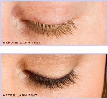 lash tint